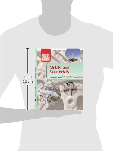 Metals and Nonmetals (Core Chemistry),Used