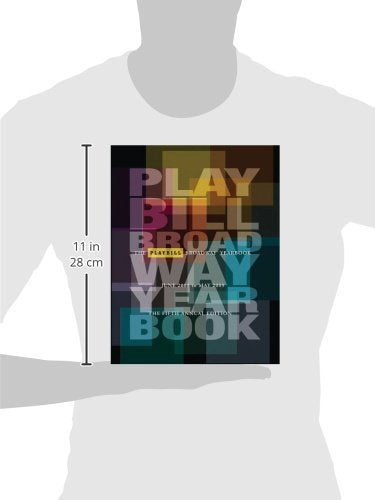 The Playbill Broadway Yearbook 20082009,Used