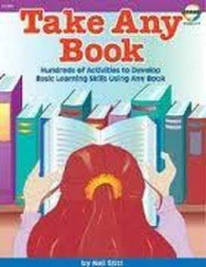 Take Any Book: K3,Used