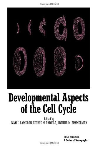 Developmental aspects of the cell cycle (Cell biology),Used