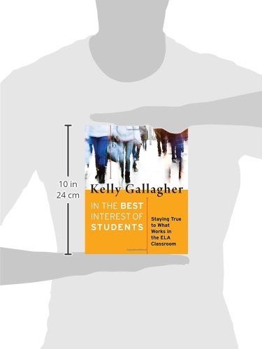 In the Best Interest of Students,Used