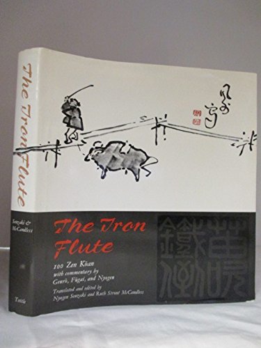 The Iron Flute; 100 Zen Koan,Used