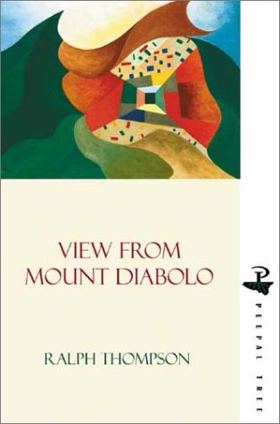 View from Mount Diabolo,New