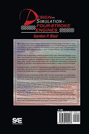Design and Simulation of FourStroke Engines,Used