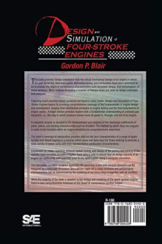 Design and Simulation of FourStroke Engines,Used