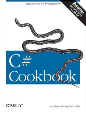 C# Cookbook,Used