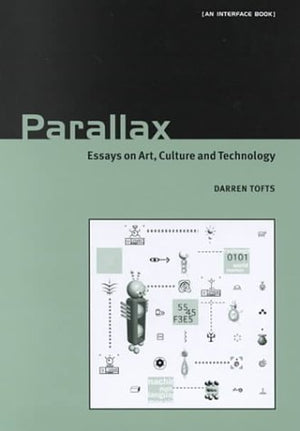 Parallax: Essays on Art, Culture and Technology,Used