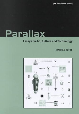 Parallax: Essays on Art, Culture and Technology,Used