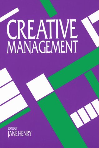 Creative Management (Published in association with The Open University),Used