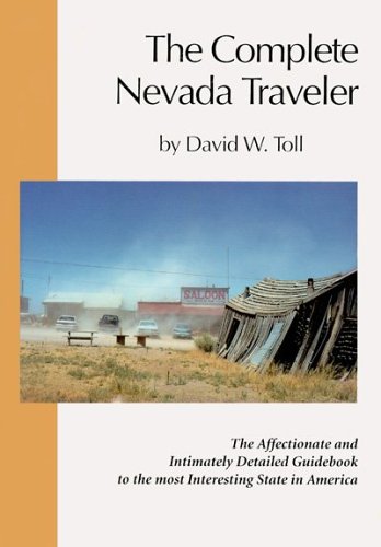 The Complete Nevada Traveler,Used