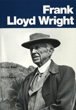 Frank Lloyd Wright (Studio Paperback) (German and French Edition),Used