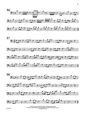 Second Book of Practical Studies for Trombone,Used