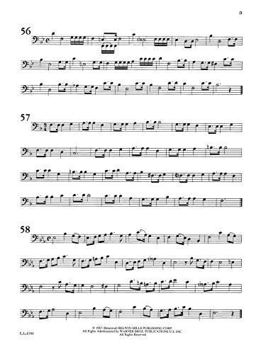 Second Book of Practical Studies for Trombone,Used