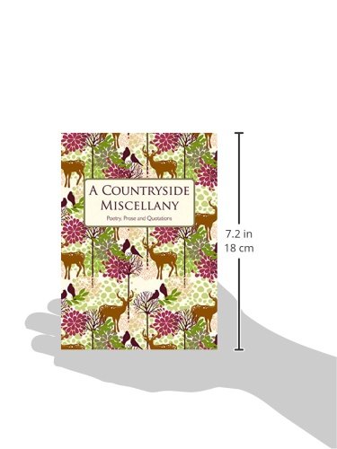 A Countryside Miscellany: Poetry, Prose and Quotations,Used