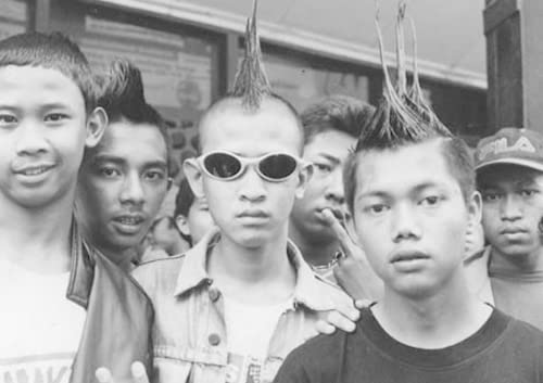 Making Scenes: Reggae, Punk, And Death Metal In 1990S Bali,New