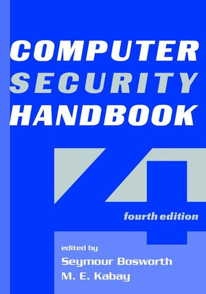 Computer Security Handbook,Used