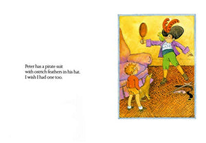 I Wish I Had A Pirate Suit (Picture Puffins),Used