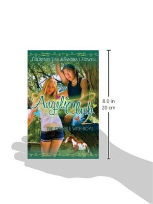 Angels Club 2: The Trouble With Boys,Used