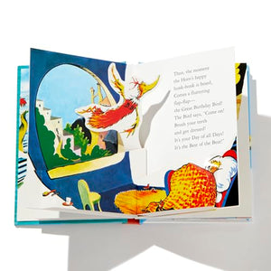 Happy Birthday To You!: A Popup Book (Mini Pops),New