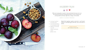 Superfood Smoothies: 100 Delicious, Energizing & Nutrientdense Recipes  A Cookbook (Volume 2) (Julie Morris'S Superfoods),New