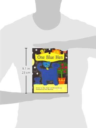 One Blue Hen: Colour Rhymes (Cambridge Reading),Used