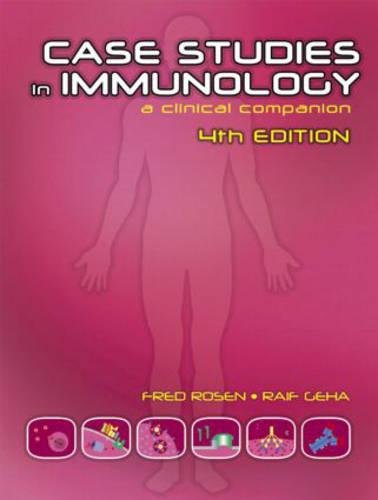 Case Studies in Immunology,Used