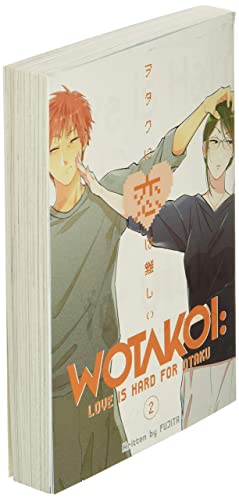 Wotakoi: Love Is Hard For Otaku 2-used