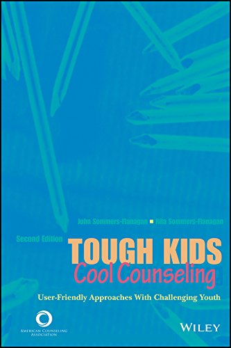 Tough Kids, Cool Counseling: UserFriendly Approached with Challenging Youth,Used