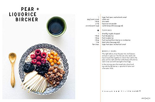 Porridge: Oats + Seeds + Grains + Rice,Used