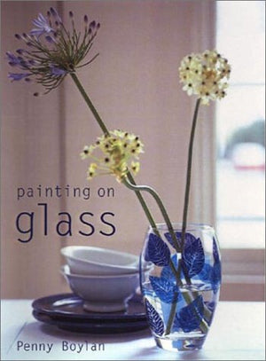 Painting On Glass,Used