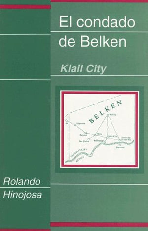 El Condado De Belken: Klail City (Clasicos Chicanos, 8.) (Spanish Edition) (Spanish and English Edition),Used