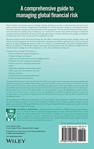 Managing Global Financial and Foreign Exchange Rate Risk,New