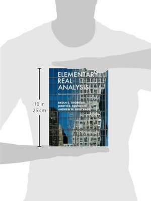 Elementary Real Analysis: Second Edition (2008),Used