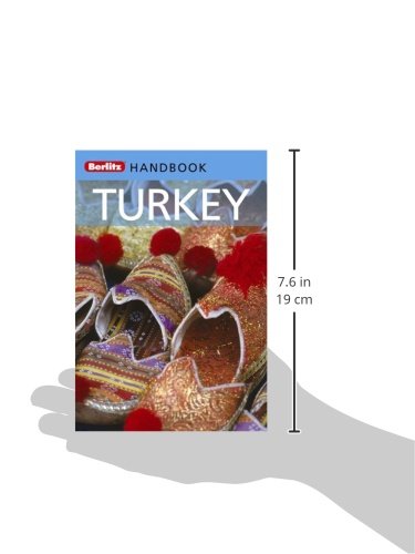 Berlitz Handbook Turkey (Berlitz Handbooks),Used