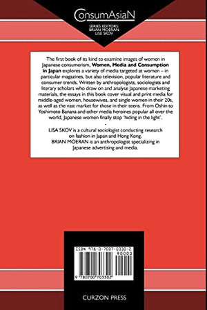 Women, Media and Consumption in Japan (ConsumAsian Series),Used