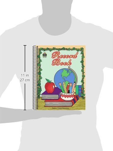 Record Book,Used