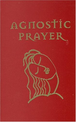 Agnostic Prayer,Used