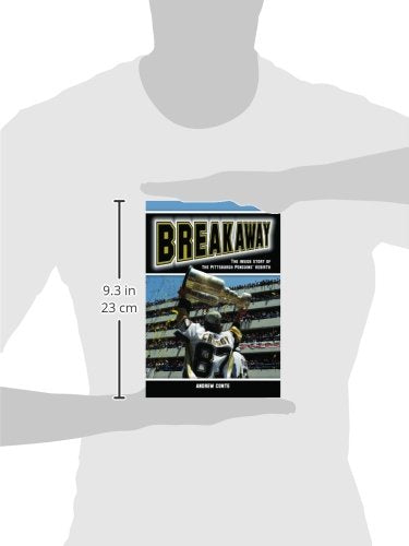 Breakaway: The Inside Story of a Hockey Team's Rebirth,Used