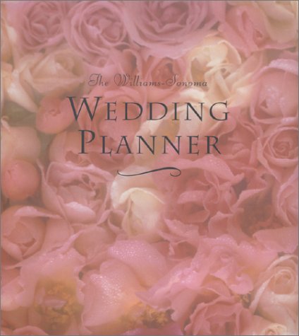 The WilliamsSonoma Wedding Planner,Used
