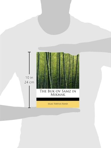 The Buk ov Samz in Mikmak (Algonquian Languages Edition),Used