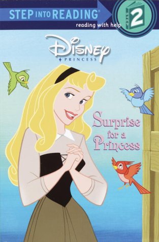 Surprise for a Princess (Step into Reading),Used