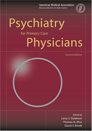 Psychiatry for Primary Care Physicians,Used