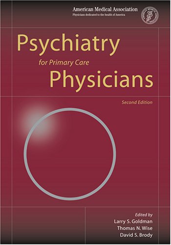 Psychiatry for Primary Care Physicians,Used