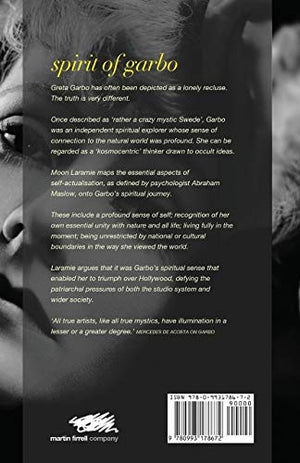 Spirit of Garbo,Used