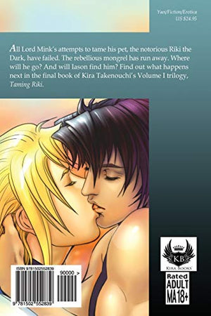 Taming Riki: Vol. I, Part 3,Used