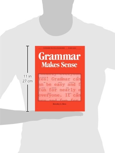 Grammar Makes Sense,Used