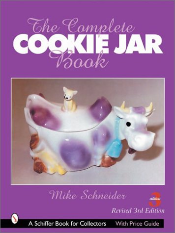 Complete Cookie Jar Book 3ED,Used