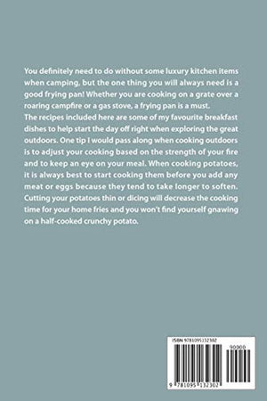 Quick and Easy Camping Recipes: Wake Up to A Delicious Breakfast Outdoors,Used