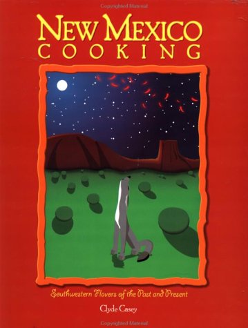 New Mexico Cooking,Used