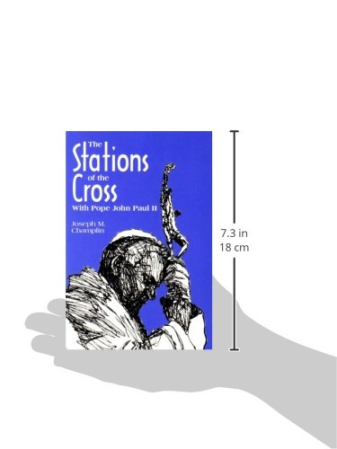 The Stations of the Cross With Saint John Paul II,Used